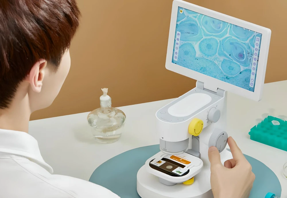 digital camera microscope