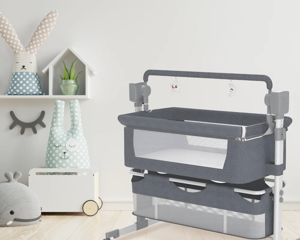 infant rocking sleeper